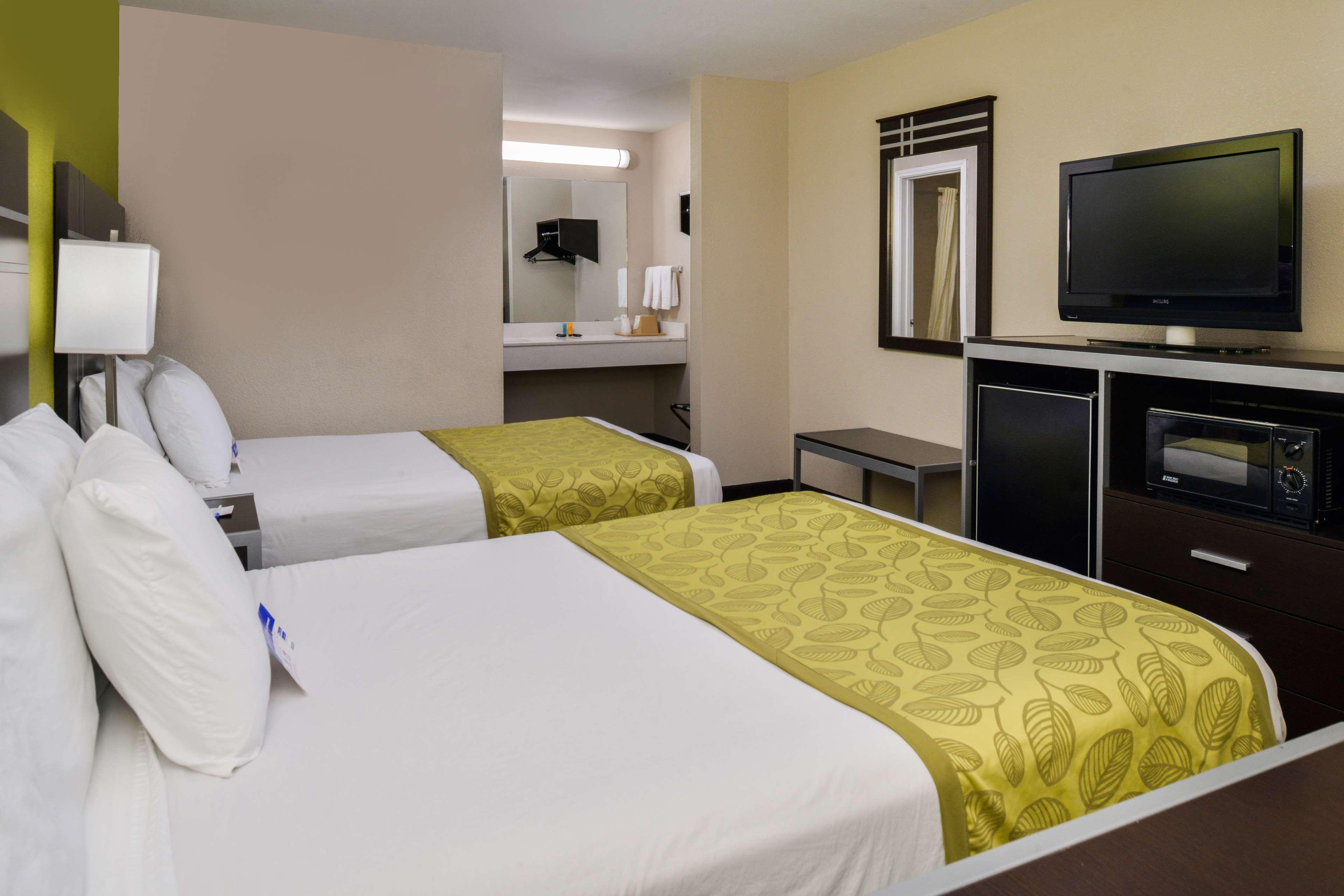Americas Best Value Inn Pasadena Exteriér fotografie